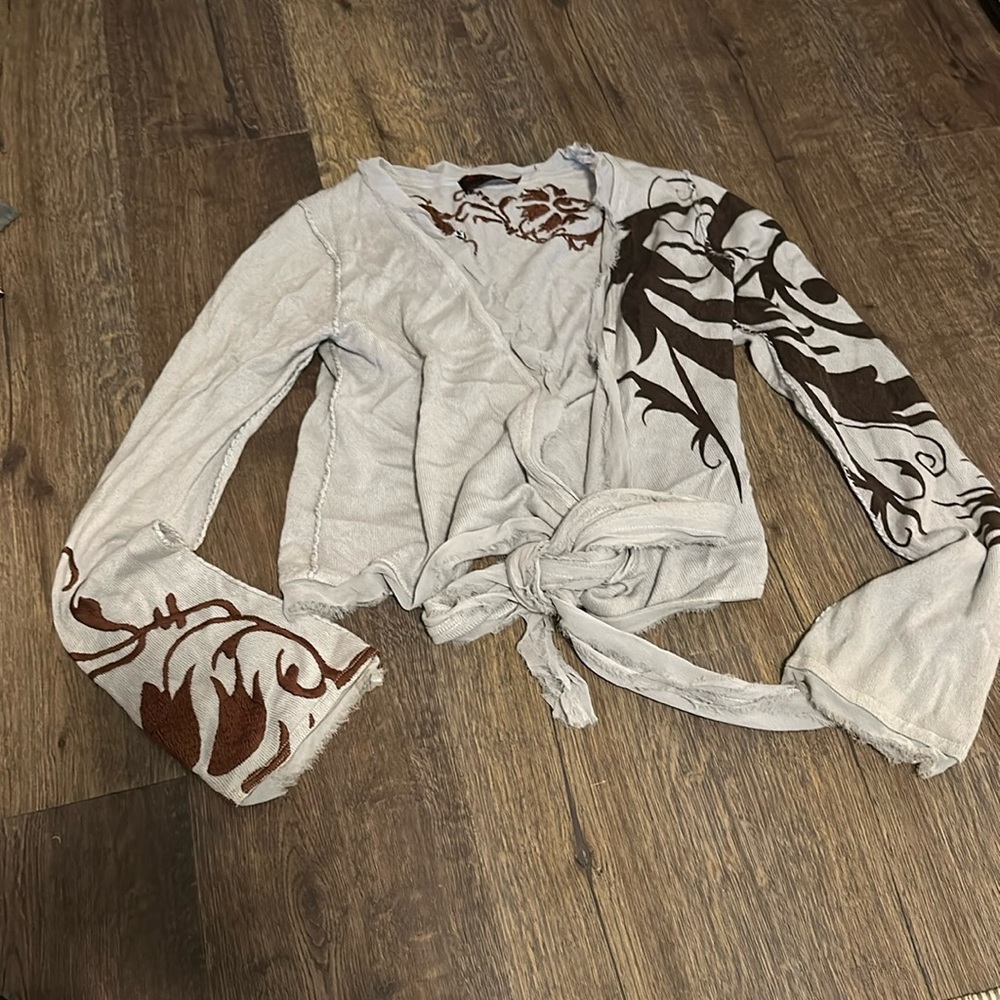RAW 7 Cashmere Wrap